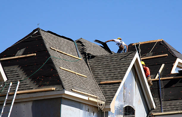 Residential Roof Replacement in Lyford, TX